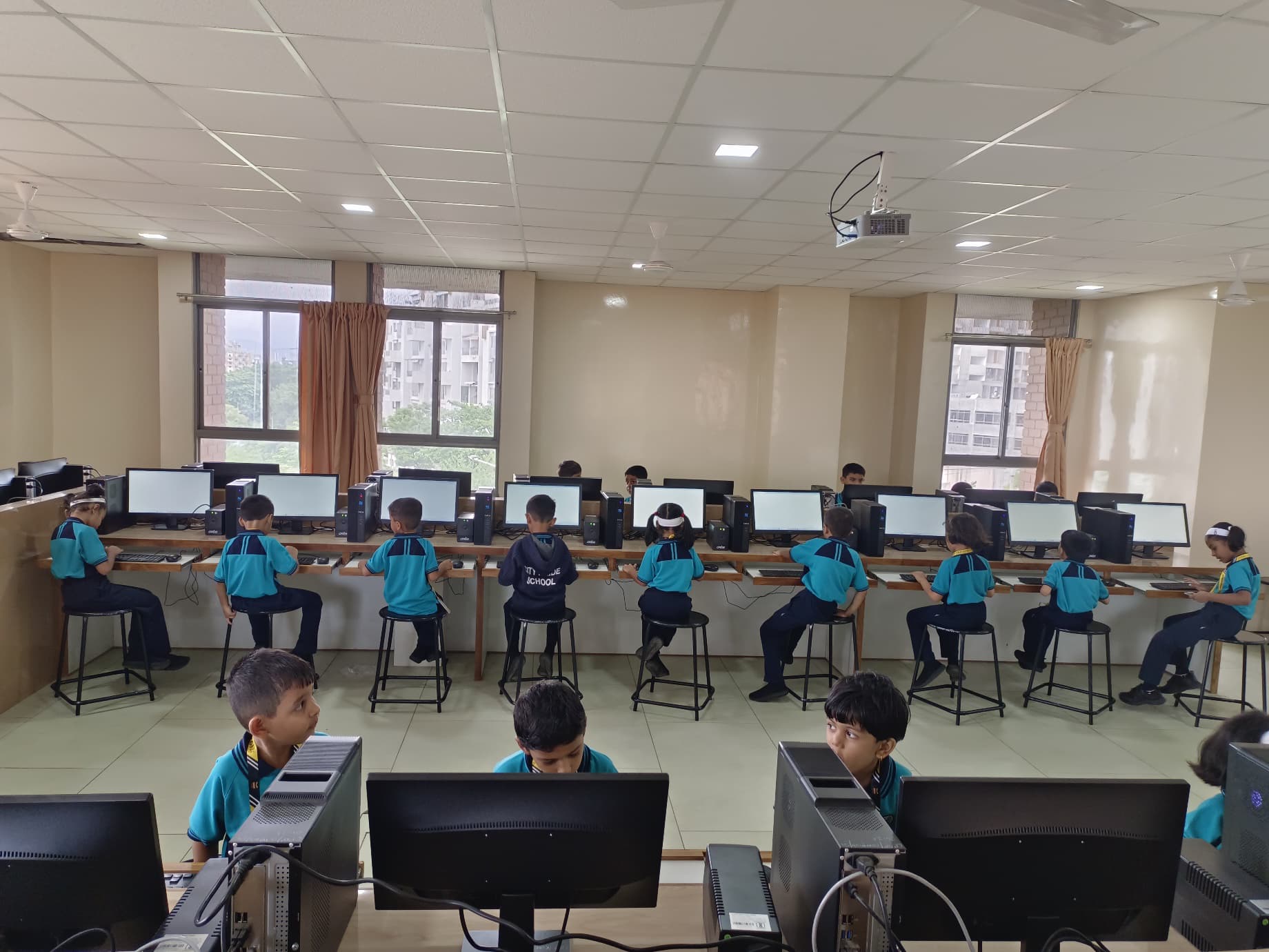 Computer Lab