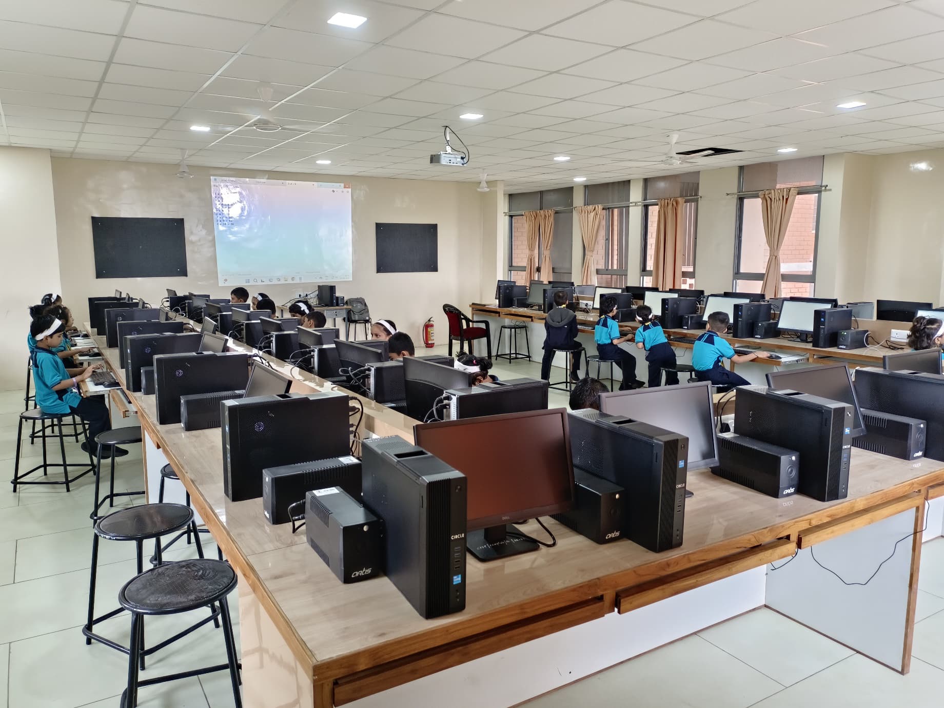 Computer Lab